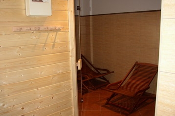 Avstrija Privát Leogang, Eksterier